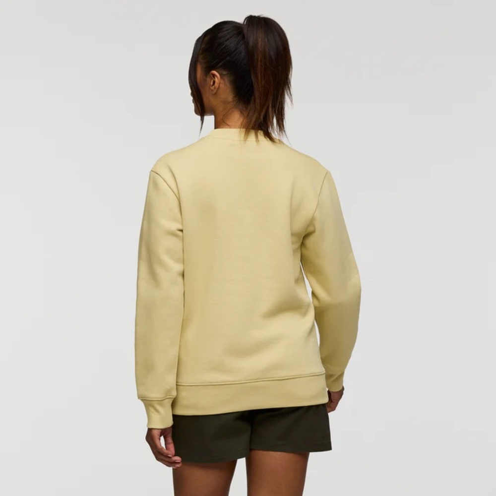 NWT Cotopaxi Do Good Crew Sweatshirt - Picture 4 of 15